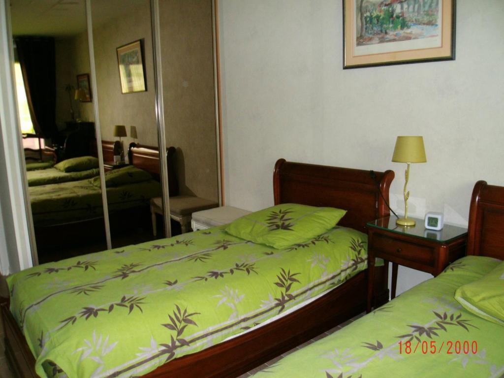 Chambre d'hôtes - Garibaldi Lyon Quarto foto